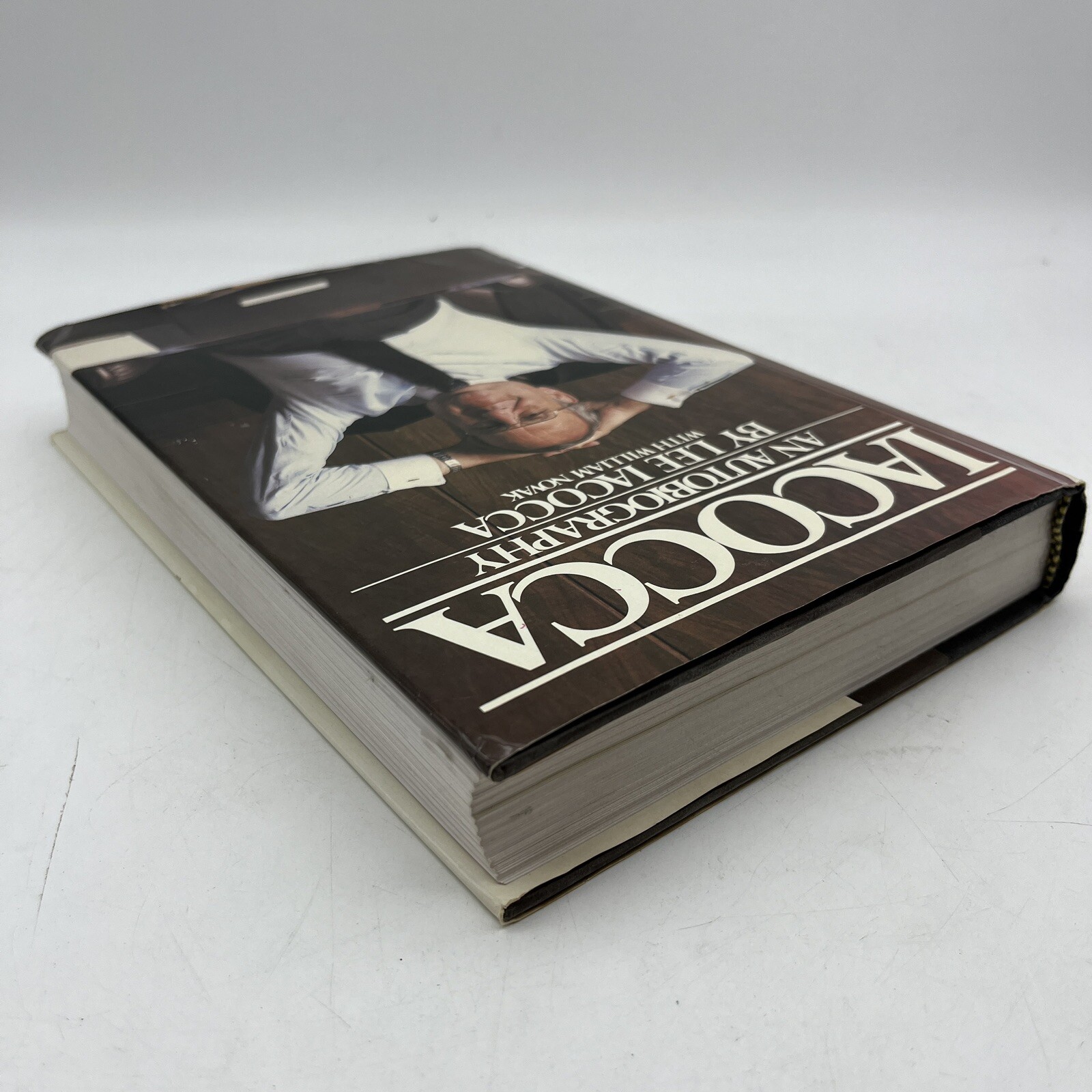 Iacocca-An Autobiography by Lee Iacocca