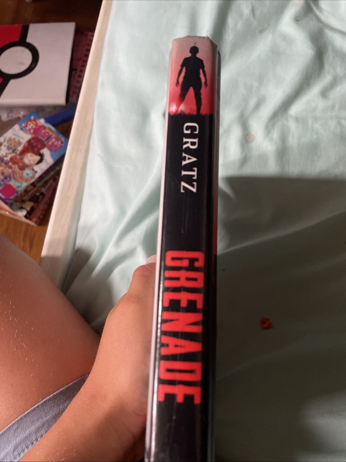 Grenade by Alan Gratz (2020, Library Binding)