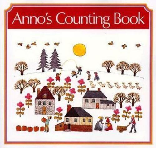Anno’s Counting Book by Anno, Mitsumasa