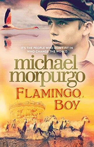 Flamingo Boy – Paperback By MICHAEL MORPURGO – GOOD
