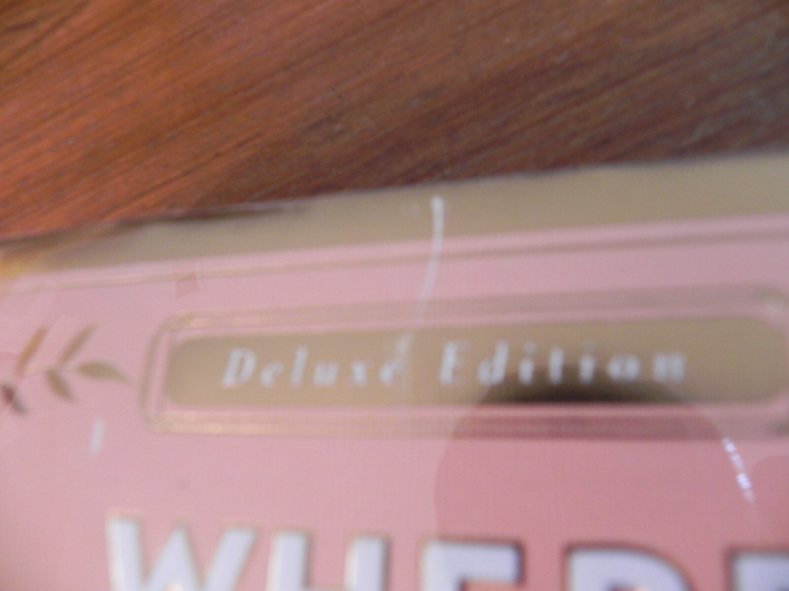 SIGNED on laid in sheet, Delia Owens, Where The Crawdads Sing (Deluxe Edition)
