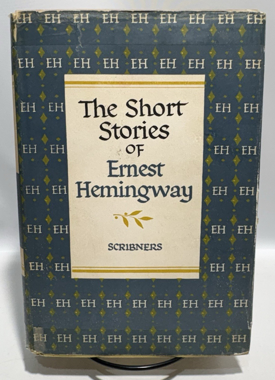 The Short Stories of Ernest Hemingway, 1953 Charles Scribners Son