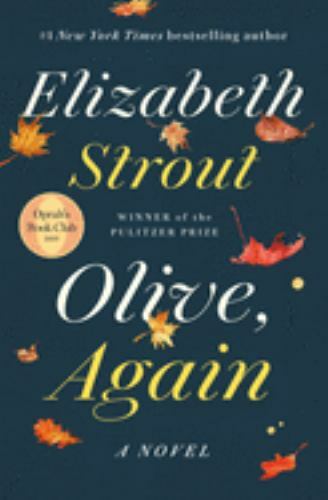 Olive, Again: A Novel – 0812996542, Elizabeth Strout, hardcover