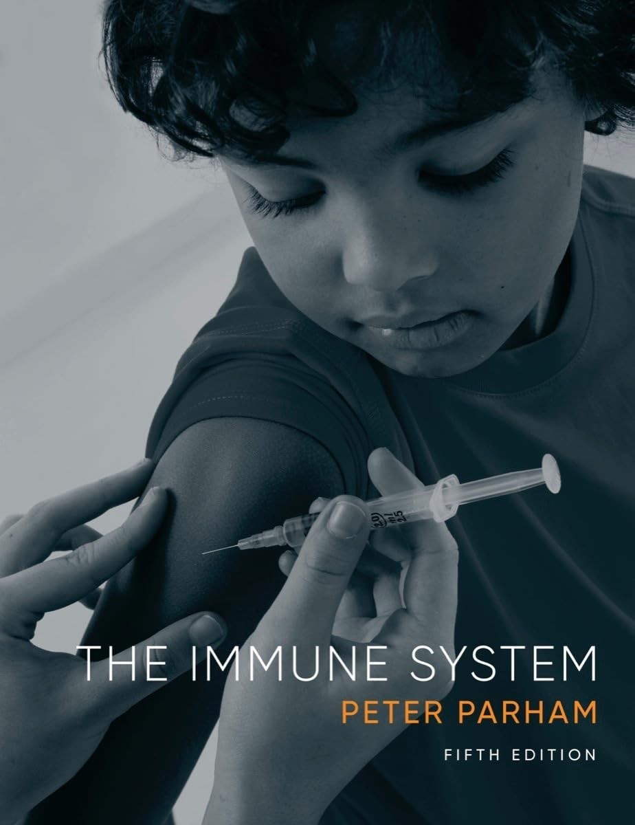 Immune System by Peter Parham (2021, Trade Paperback) USPS