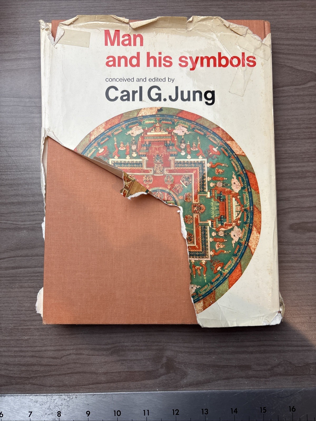 Man and His Symbols by Carl G. Jung 1964 (This is a 1976 printing)