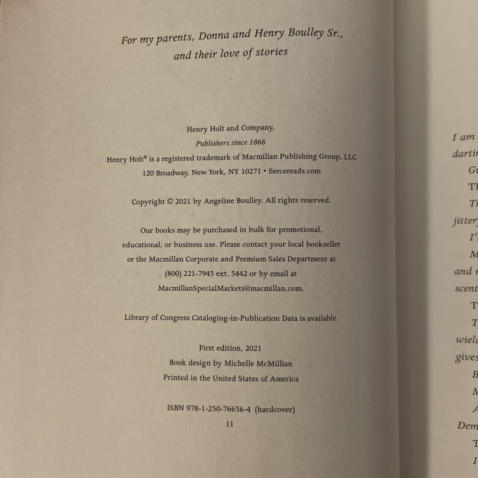Firekeeper’s Daughter by Angeline Boulley 2021 Hardcover First Edition