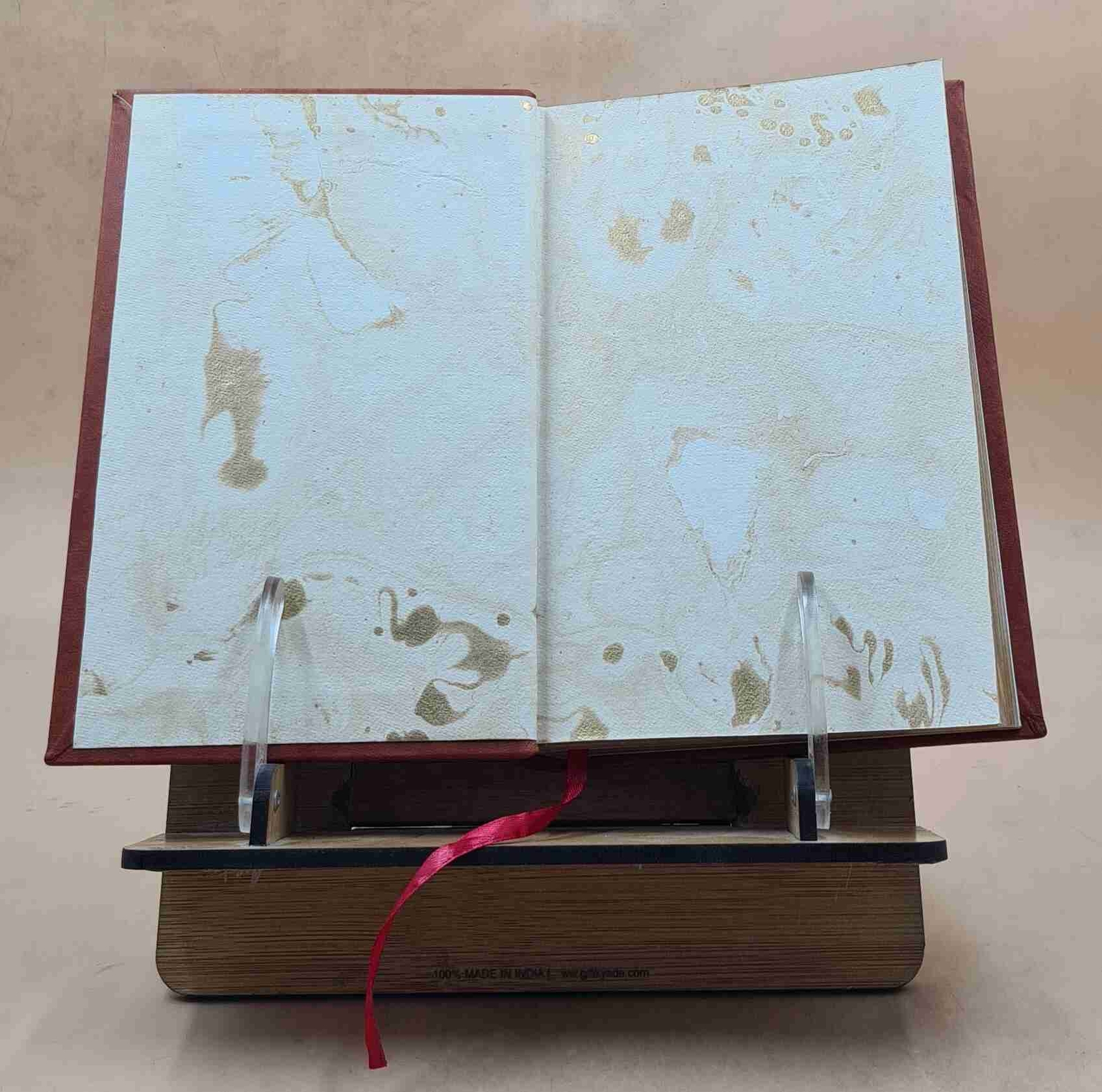 Behold a Pale Horse by Cooper, William [PREMIUM LEATHER BOUND]