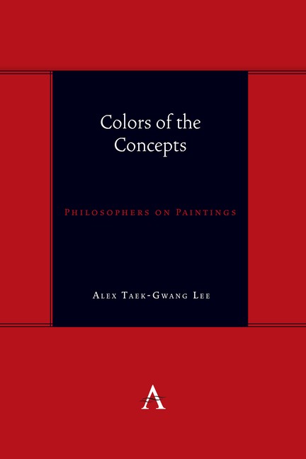 Colors Of The Concepts: Philosophers On Paintings