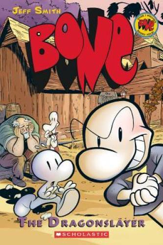 Bone, Vol. 4: The Dragonslayer – Paperback By Smith, Jeff – GOOD