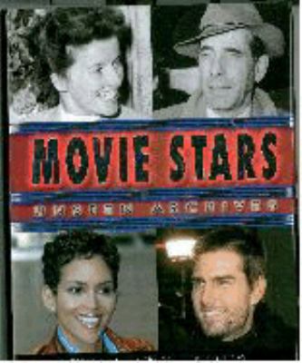 Movie Stars (UNSEEN ARCHIVES) – Hard cover Book 320 PAGES