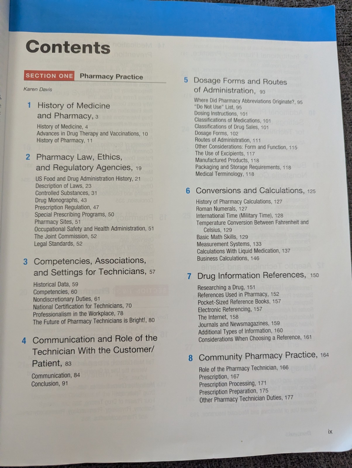 Mosby’s Pharmacy Technician: Principles and Practice – by Karen Davis