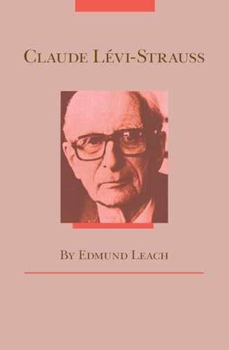 Claude Levi-Strauss – Paperback, by Leach Edmund – Very Good