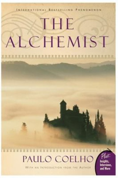 The Alchemist Paperback Paulo Coelho
