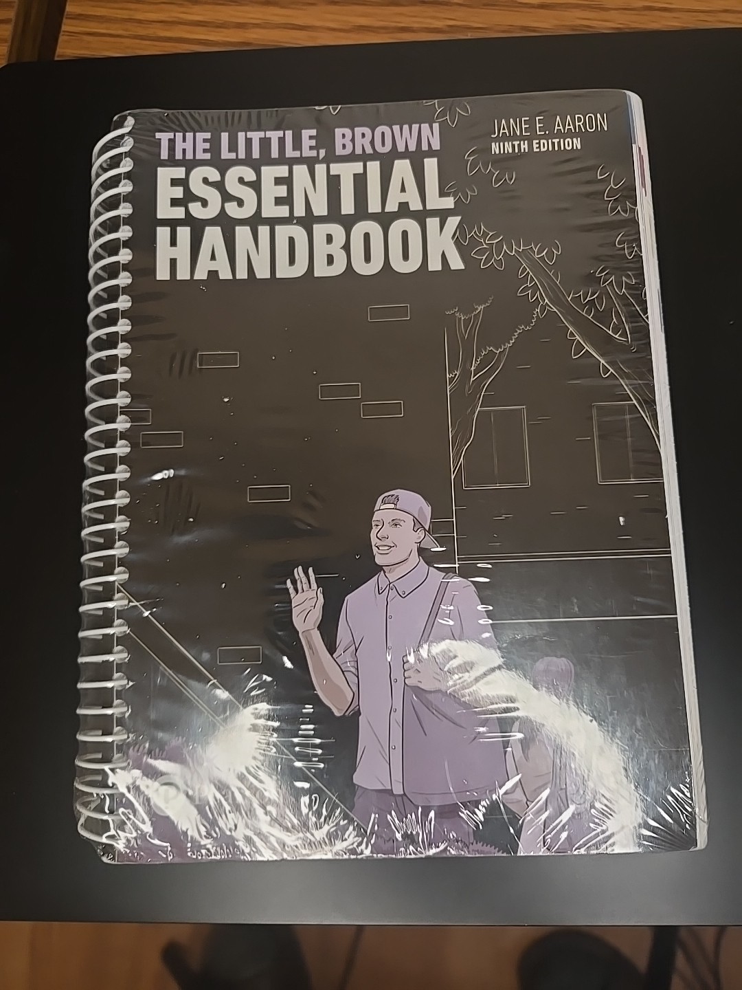 The Little, Brown Essential Handbook. Ninth Edition