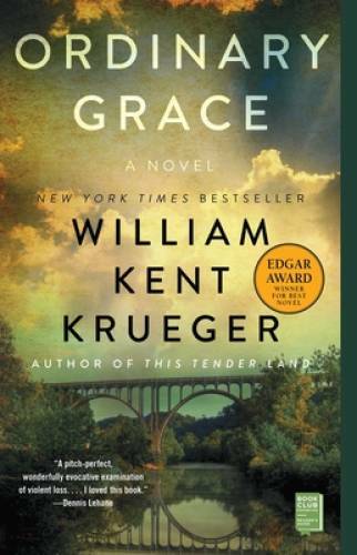 Ordinary Grace – Paperback By Krueger, William Kent – VERY GOOD