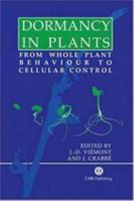 Dormancy in Plants
