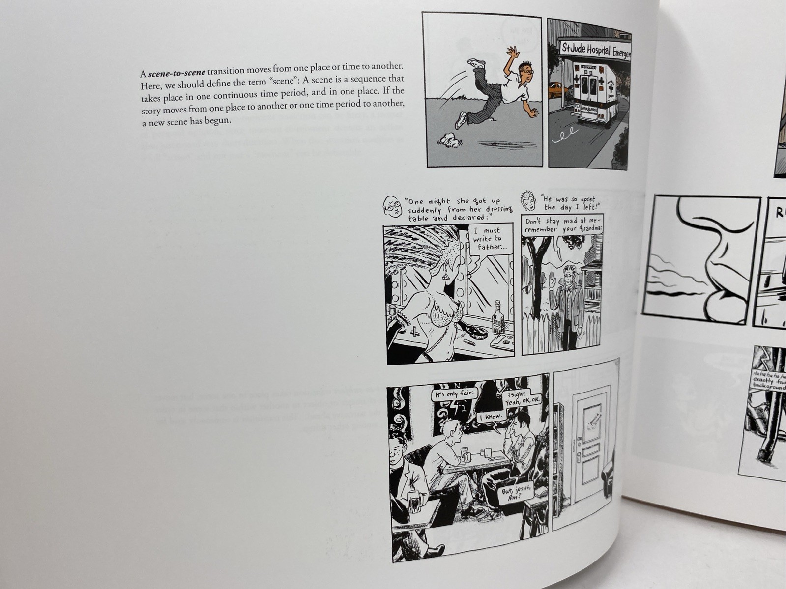 Drawing Words and Writing Pictures Making Comics Manga Abel & Madden Paperback