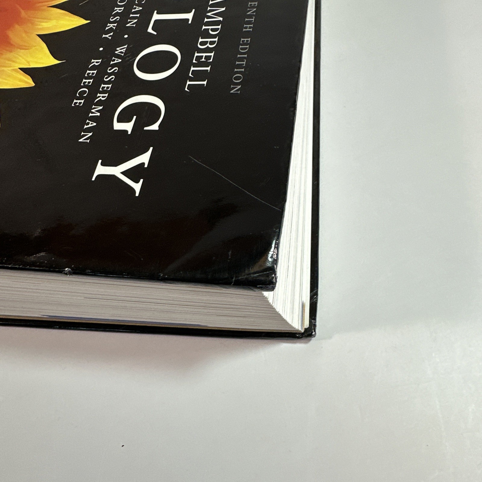 Campbell Biology 11th Edition, Urry Cain Wasserman Minorsky Reece Hardcover 2016