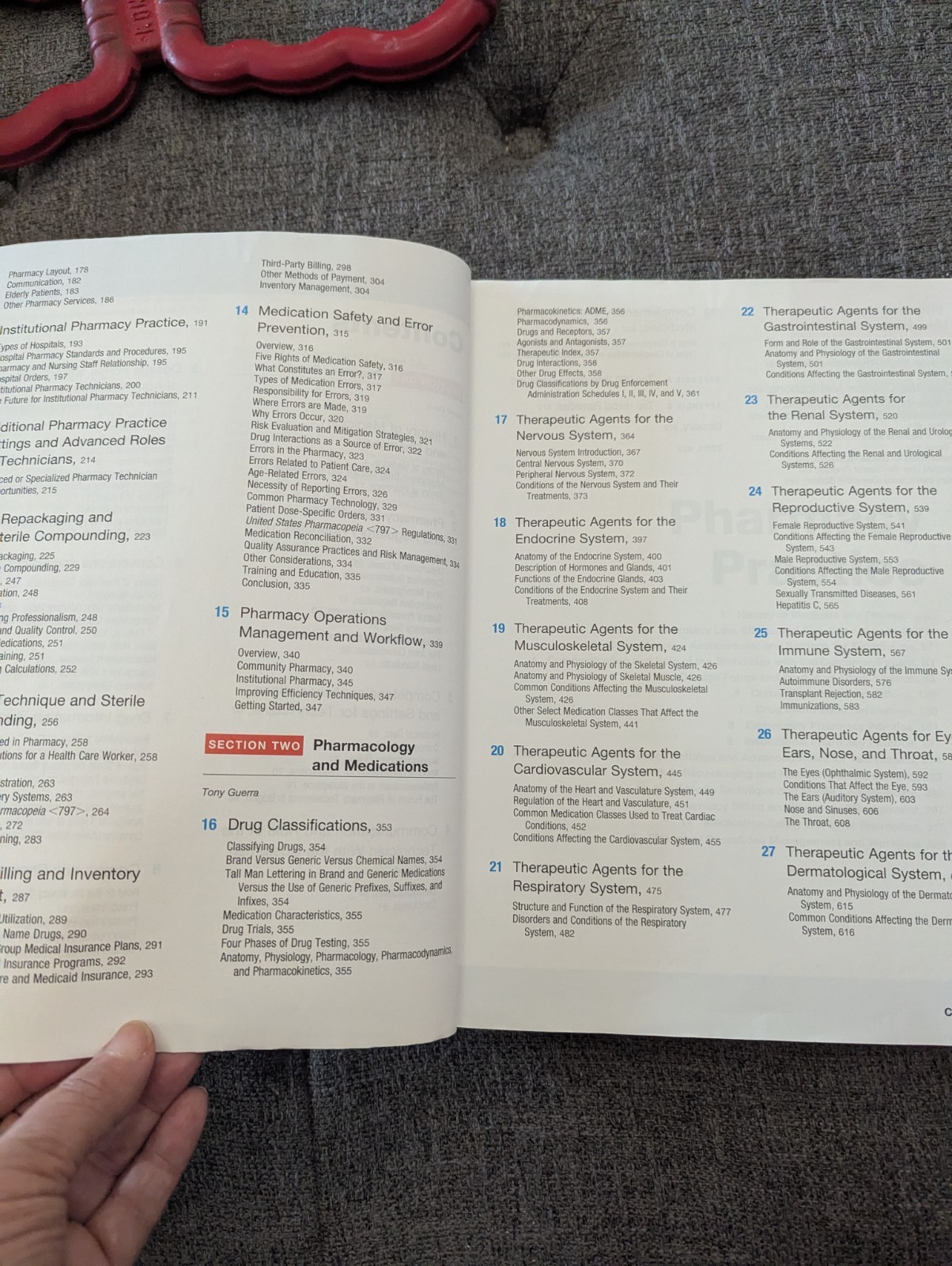 Mosby’s Pharmacy Technician: Principles and Practice – by Karen Davis