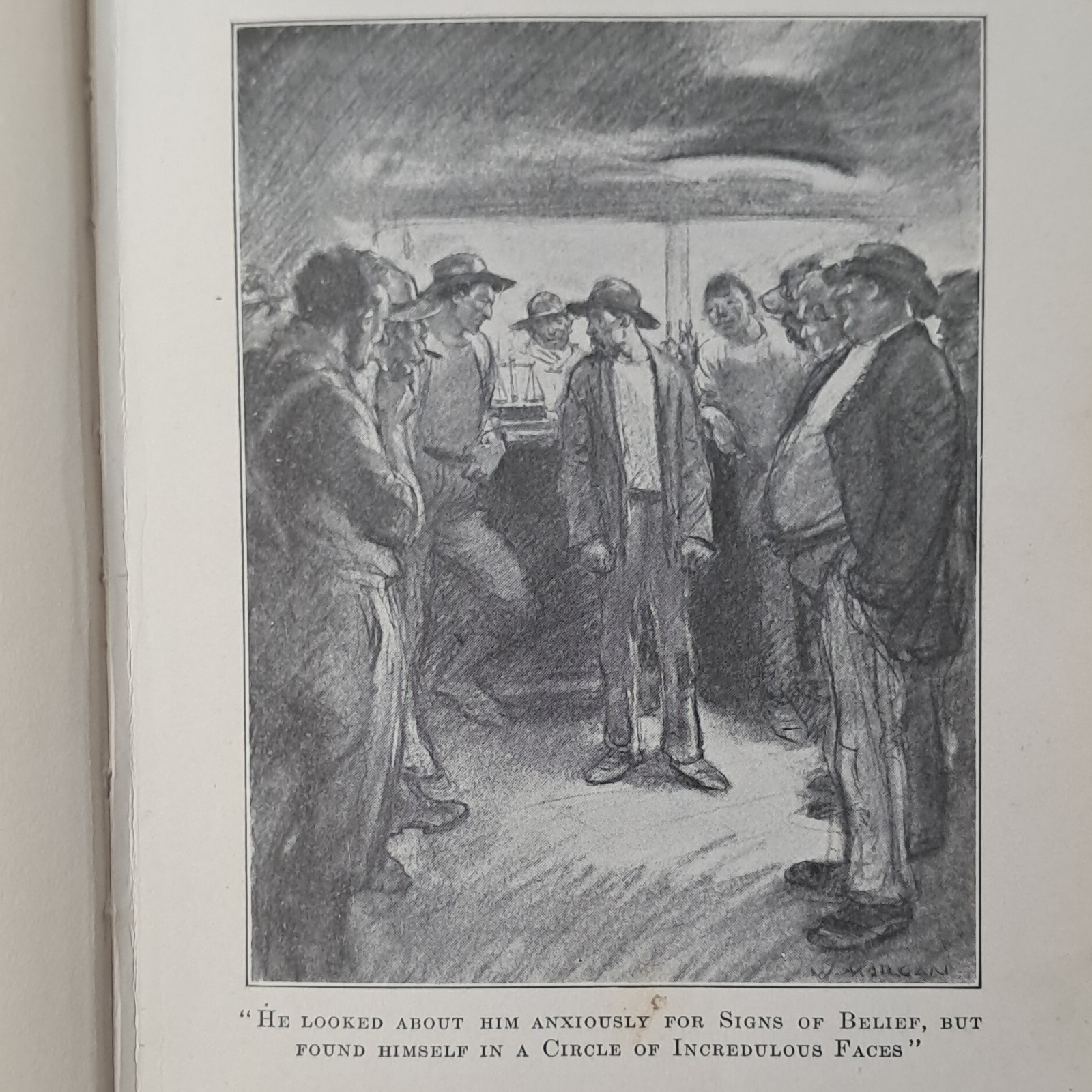 Burning Daylight by Jack London 1910 Macmillan Illustrated Hardcover First Ed.
