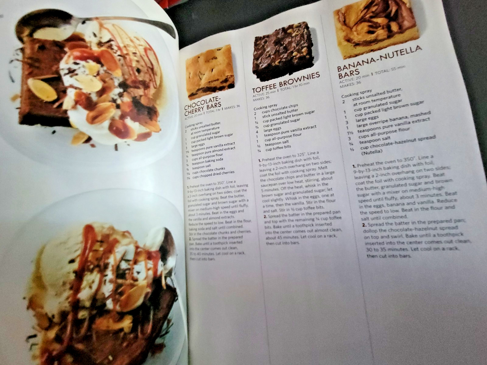Chocolate Lover’s Cookbook – 125 Totally Irresistible Recipes – by Food Network
