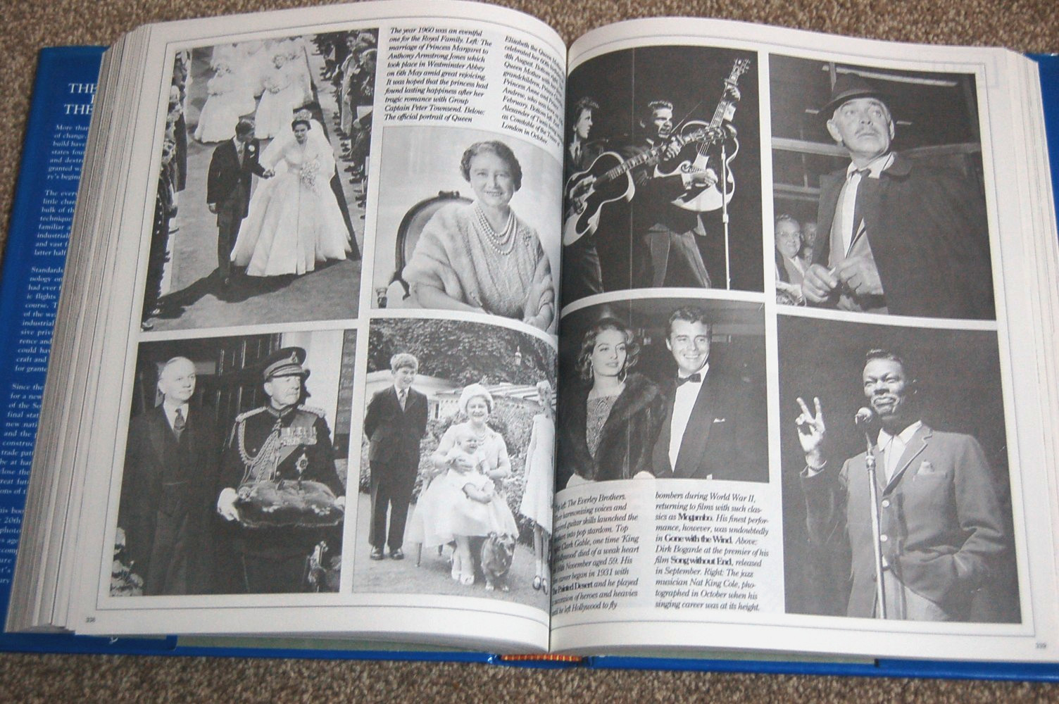 illustrated History of the 20th Century 576 pages world history excellent