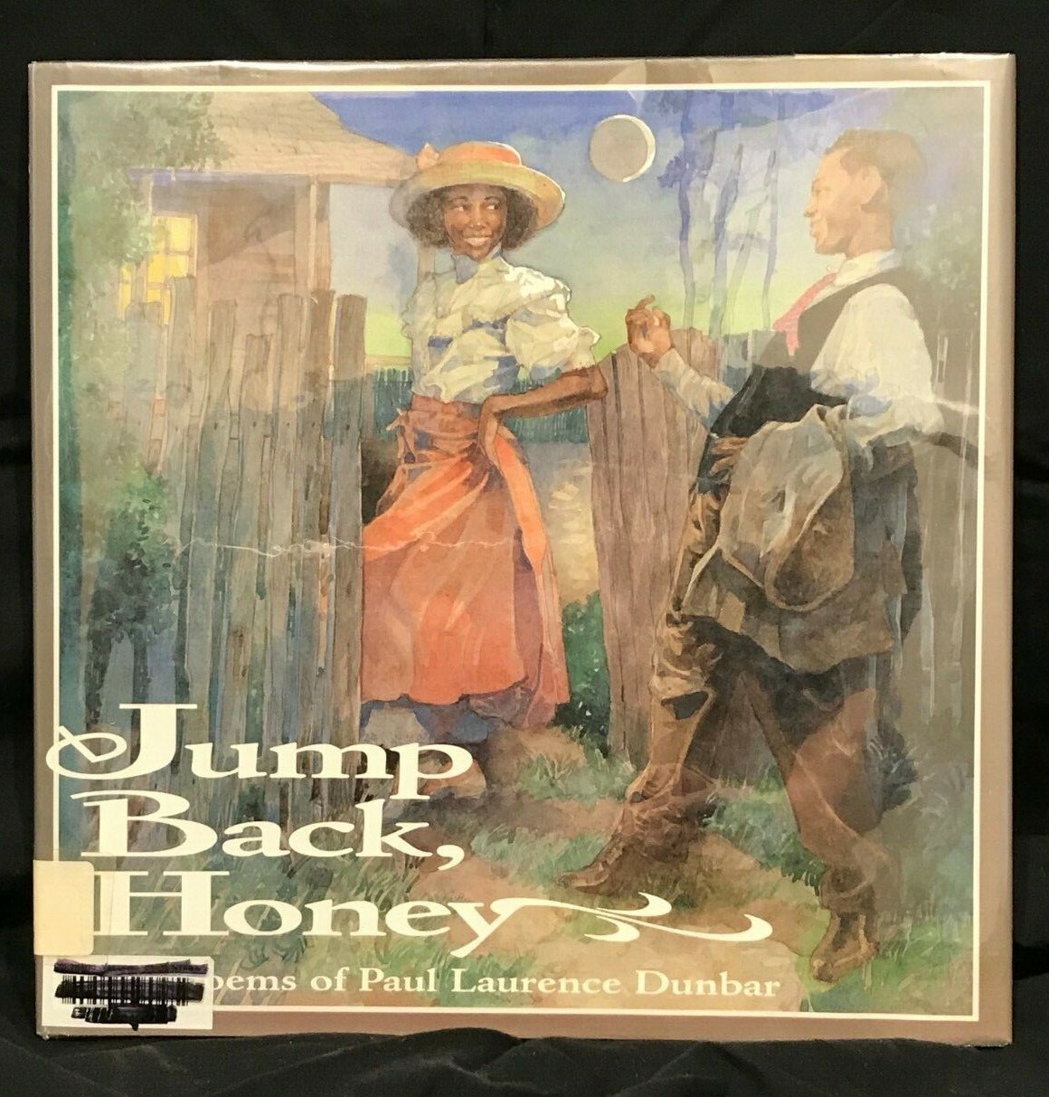 Jump Back, Honey: The Poems of Paul Laurence Dunbar 1999 HC/DJ Ex-Library 1ST ED