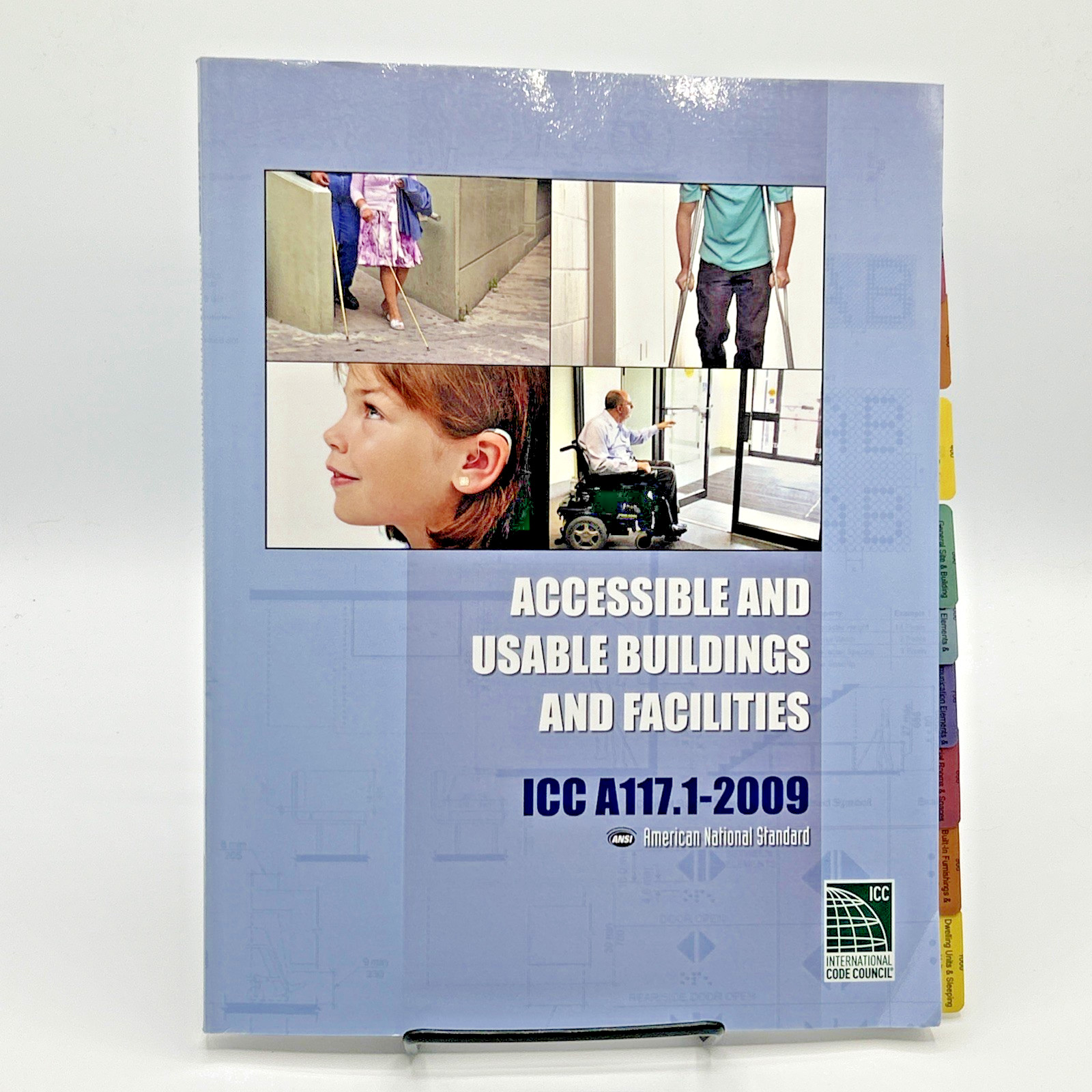 ICC A117.1 2009 Accessible and Usable Buildings and Facilities (Internationa…