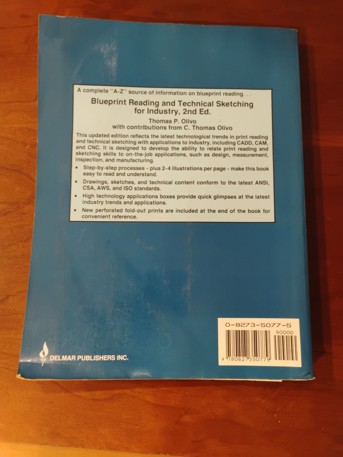 Blueprint Reading and Technical Sketching for Industry