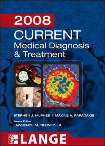 Current Medical Diagnosis and – GOOD