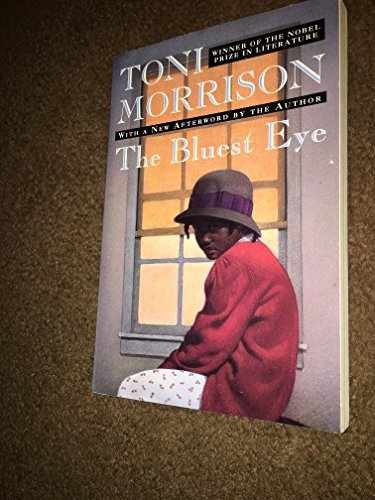 The Bluest Eye (Oprah’s Book Club) – Paperback, by Morrison Toni – Very Good c