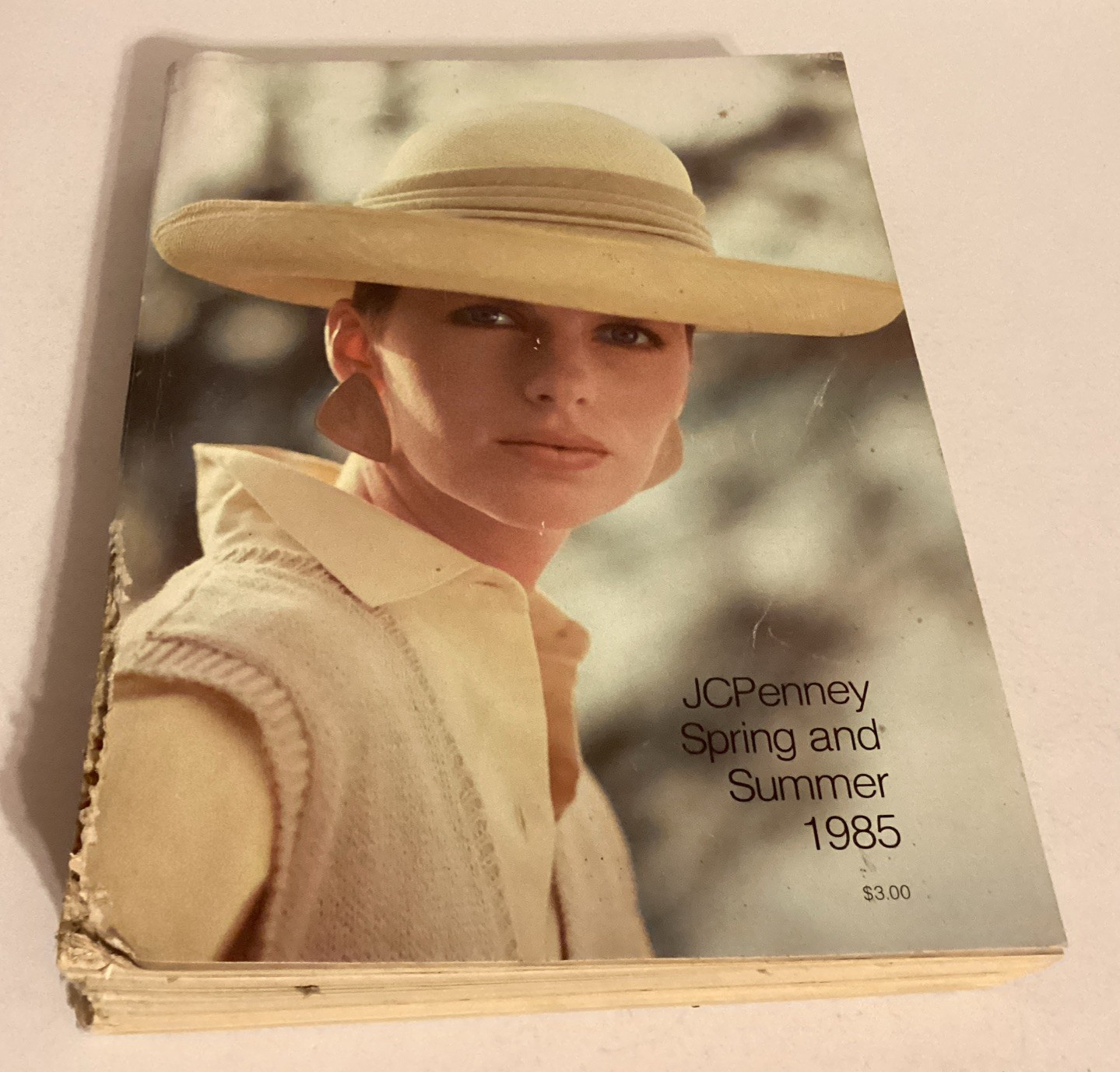 1985 JCPenney Spring Summer Catalog Retro Fashion Electronics Home Decor