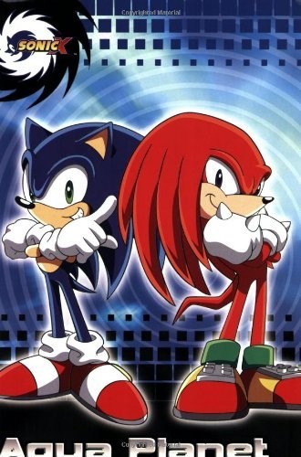 Aqua Planet (Sonic X) – ACCEPTABLE