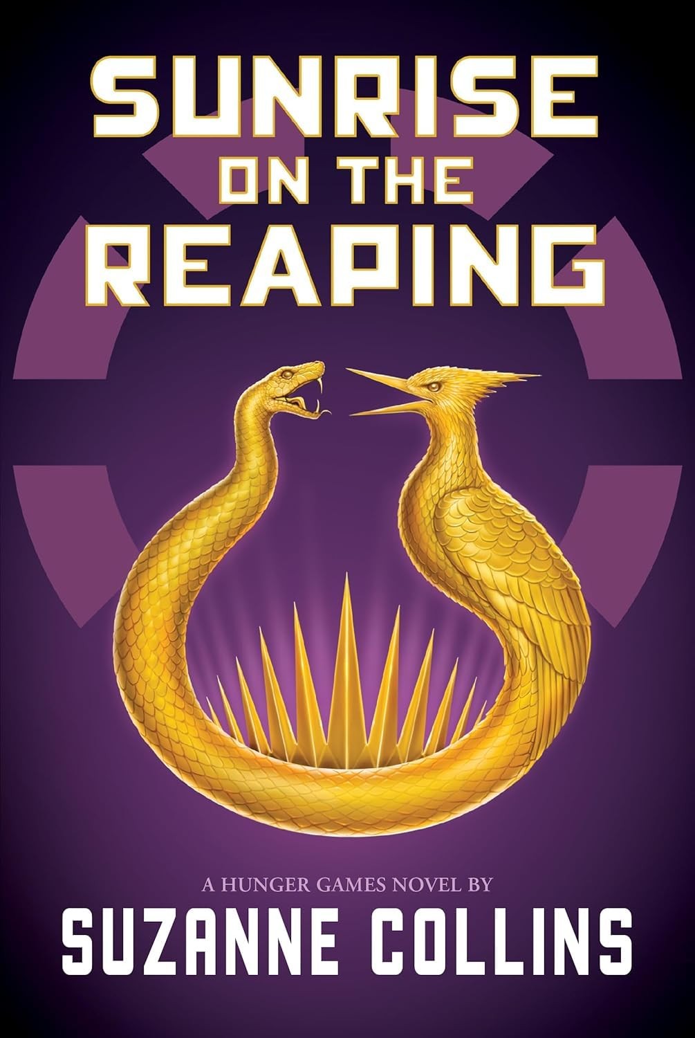 New; SUNRISE ON THE REAPING – Suzanne Collins, (the Hunger Games) Hardcover