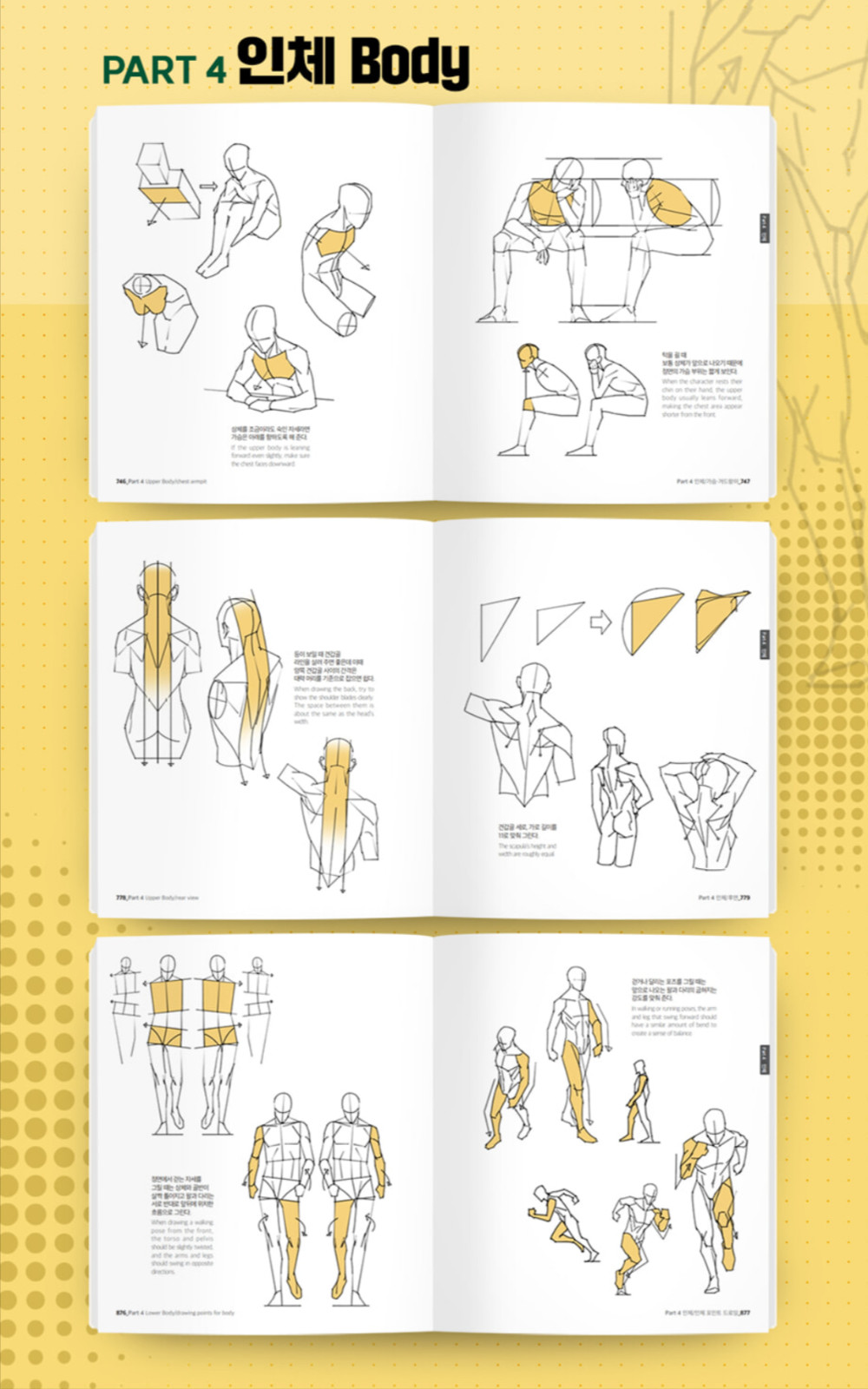 Point Character Drawing 2 by Taco Korean Manga Anatomy Book English Sub LEZHIN