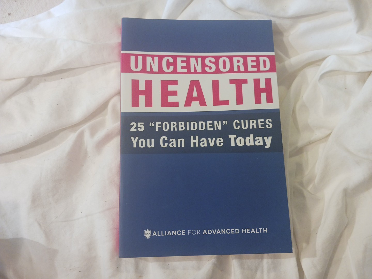 Uncensored Health 25 forbidden cures you can have today #S7