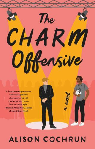 The Charm Offensive: A Novel – Paperback By Cochrun, Alison – VERY GOOD
