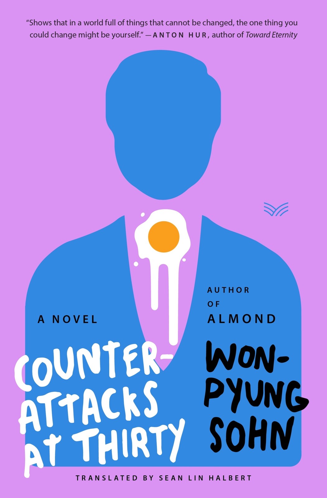Won-pyung Sohn Counterattacks at Thirty (Hardback)