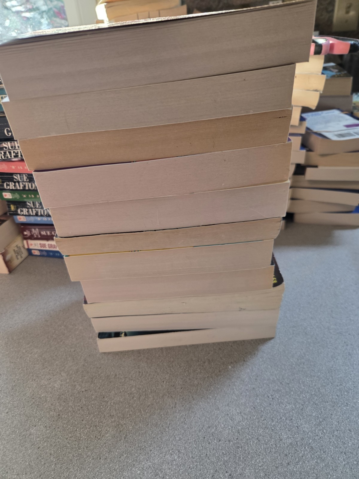 J. A. Jance Lot Of 11 Books Paperback Mystery Suspense