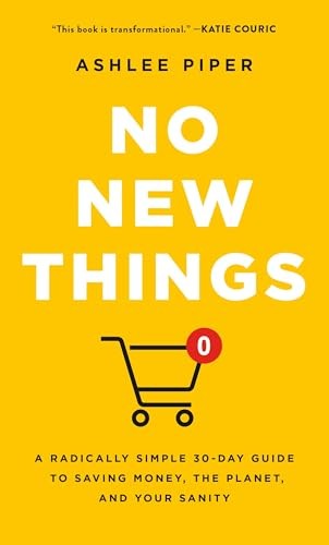 No New Things A Radically Simp – VERY GOOD