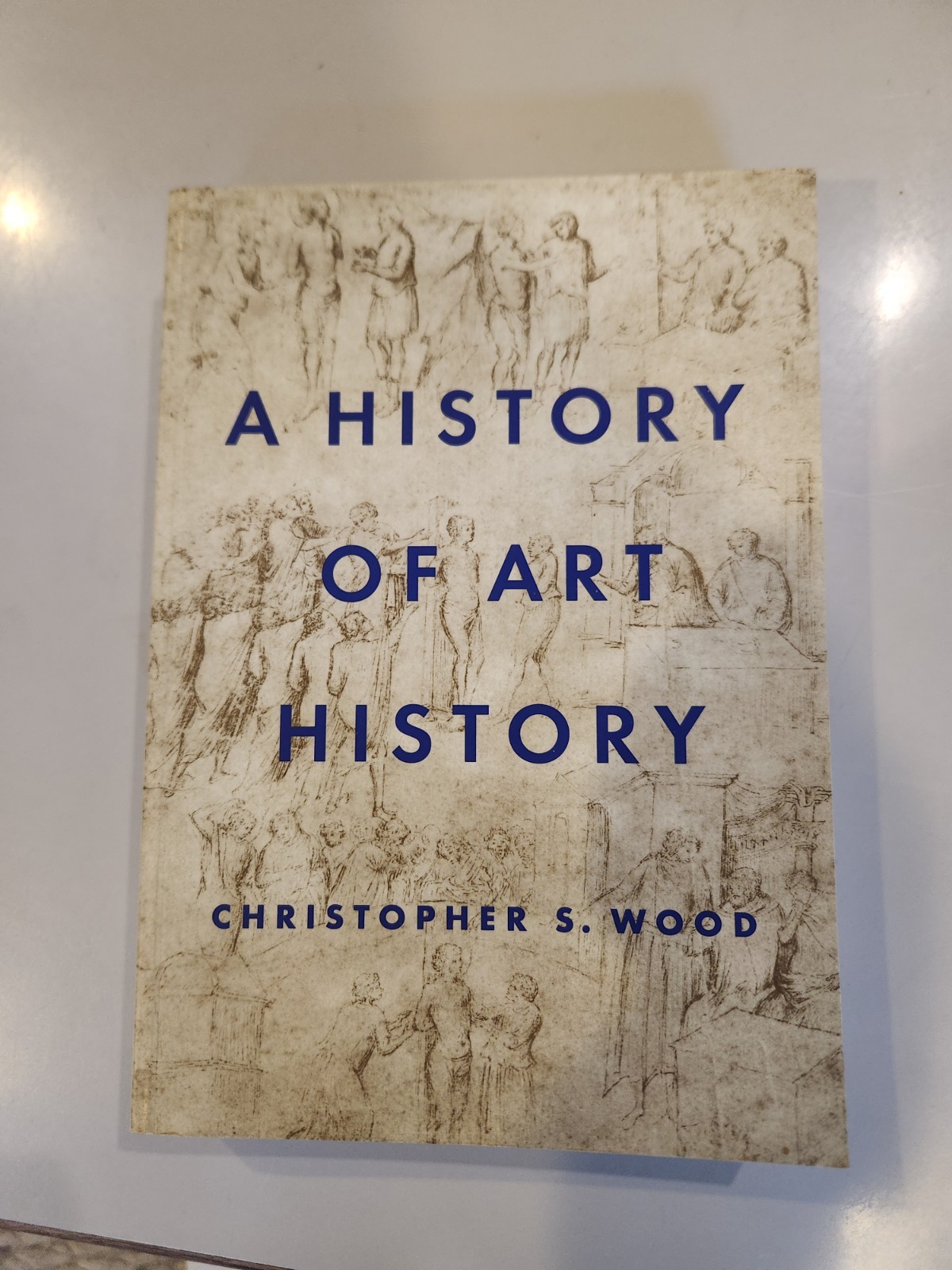 History of Art History by Christopher S. Wood (2021, Trade Paperback)