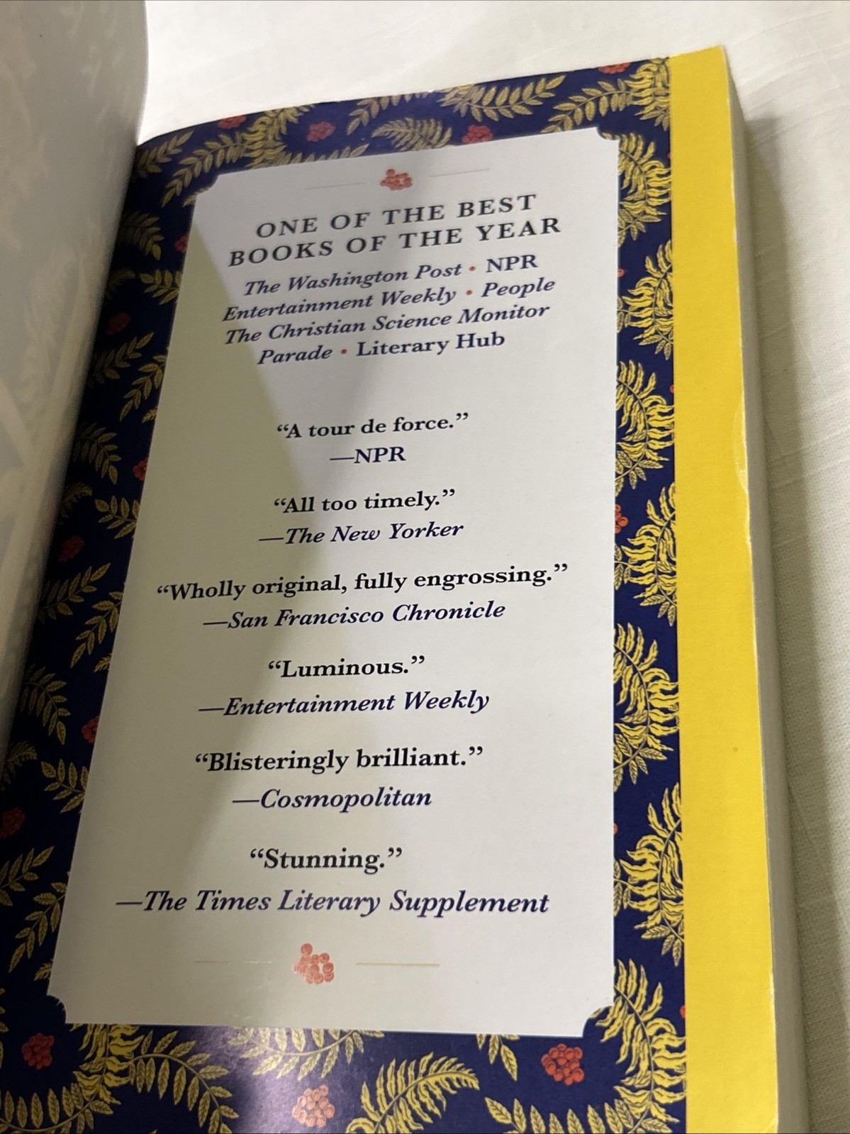 Hamnet by O’Farrell, Maggie – Paperback – Good –