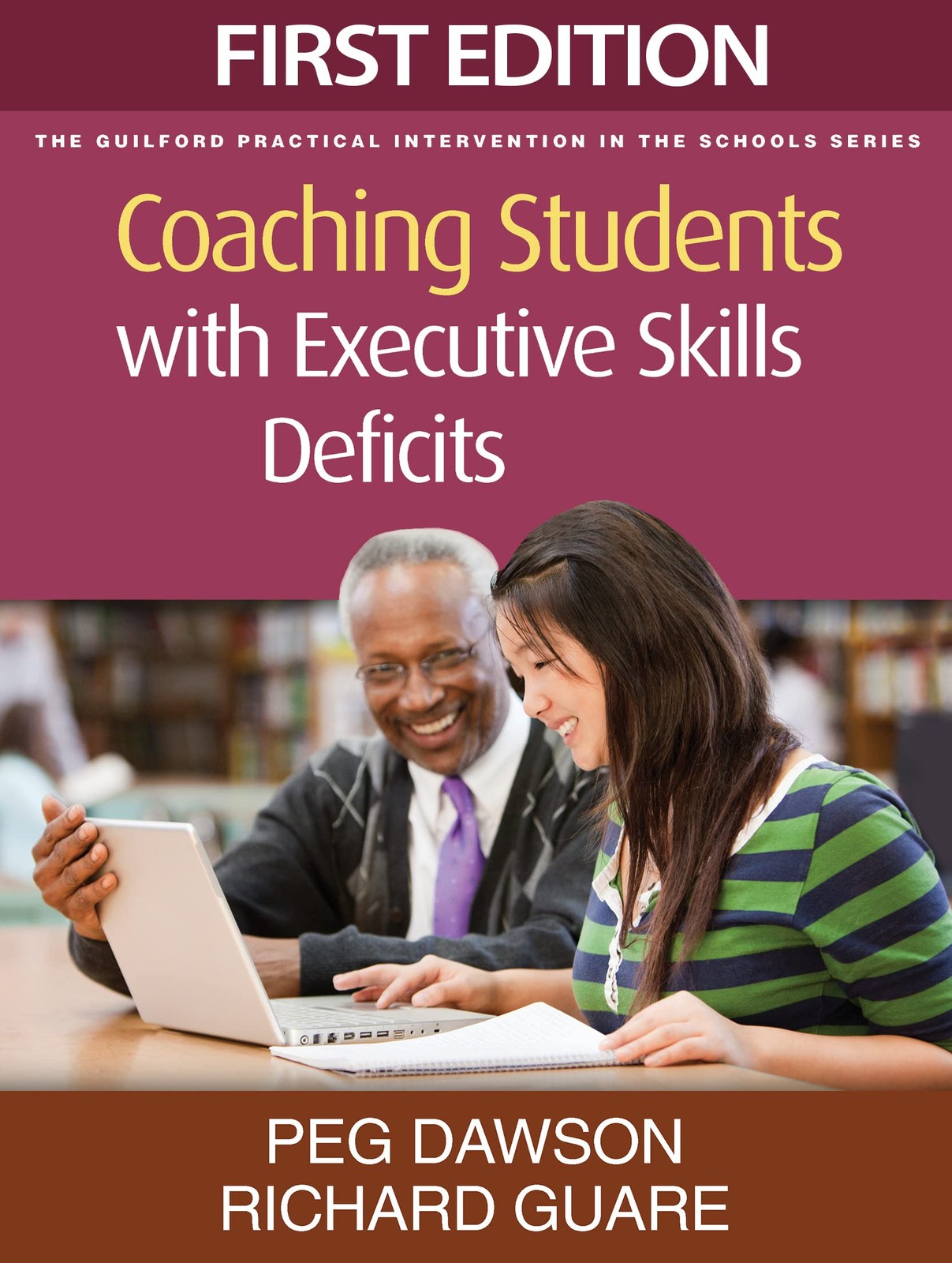 Coaching Students with Executive Skills Deficits (The Guilford Practical Int…