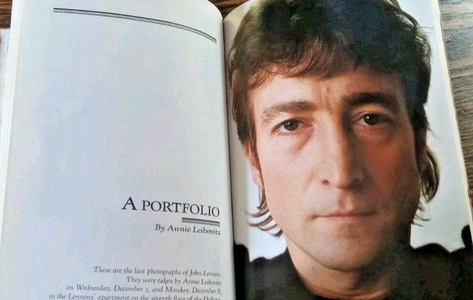 The Ballad of John and Yoko ~ EDs Rolling Stone ~ 1982 Doubleday 317 Pages
