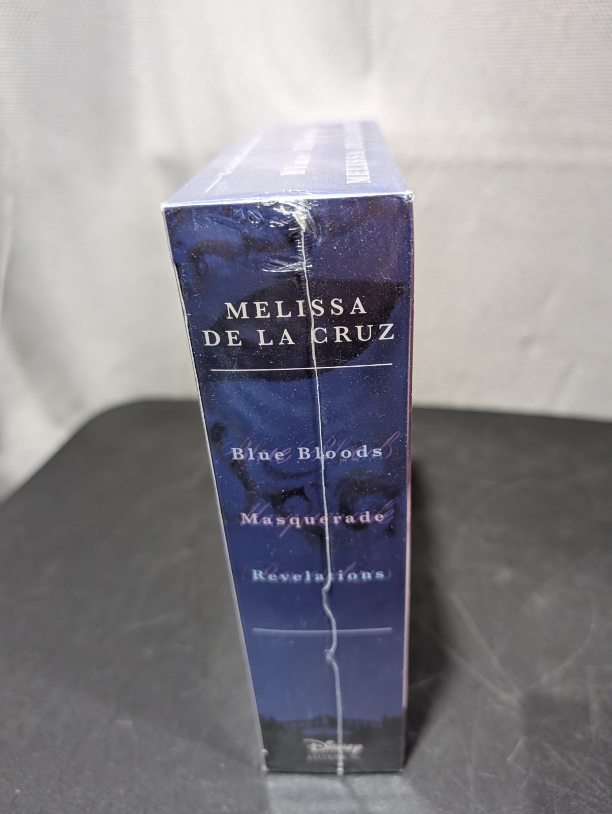 NEW Blue Bloods 3 book Boxed Set [paperback] Melissa de la Cruz