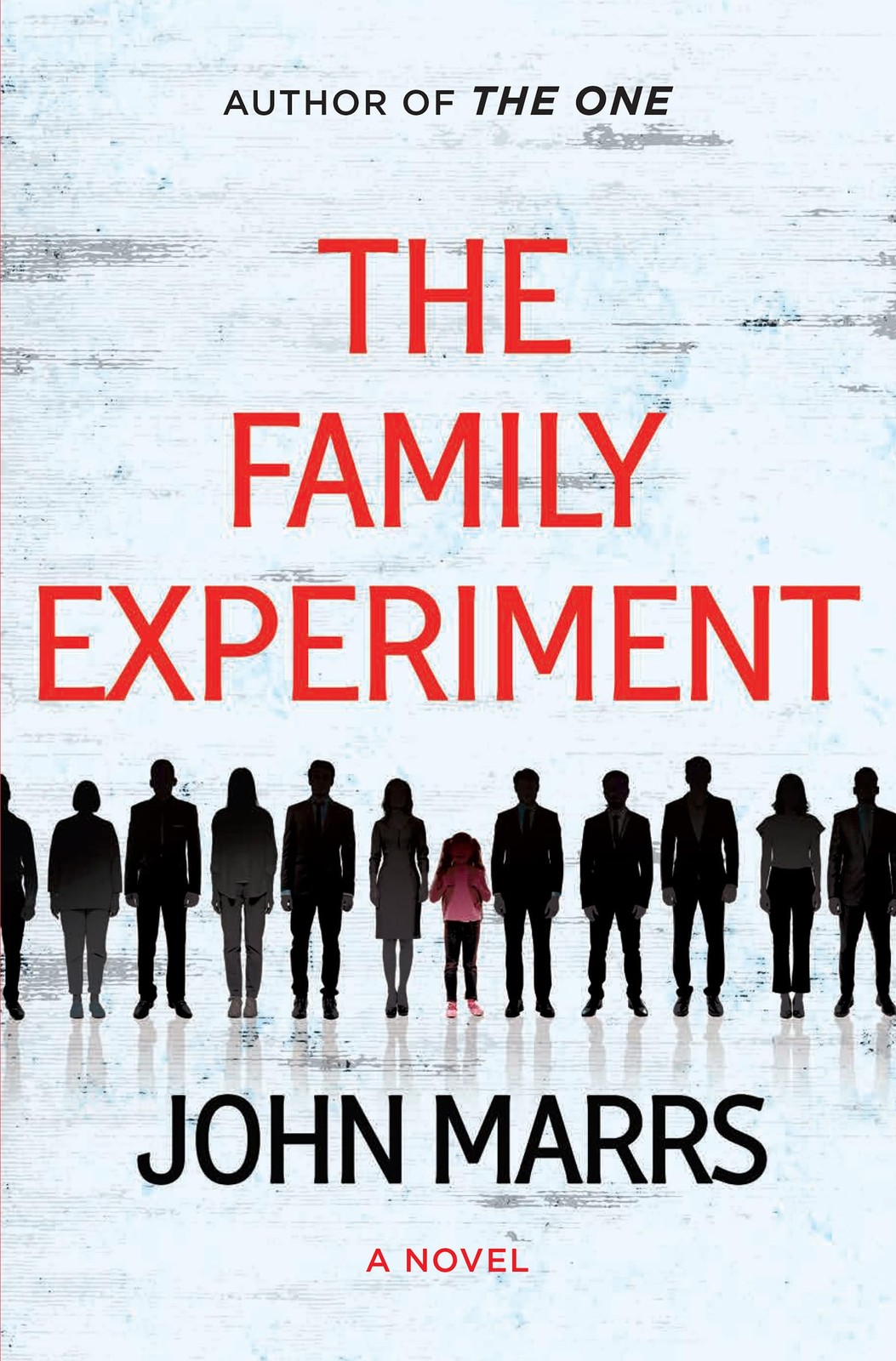 The Family Experiment: A Gripping Dystopian Thriller Exploring the Dark Side…