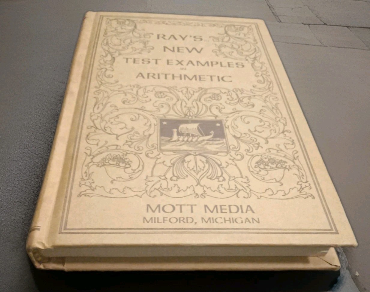 Ray’s New Test Examples In Arithmetic HC 1985