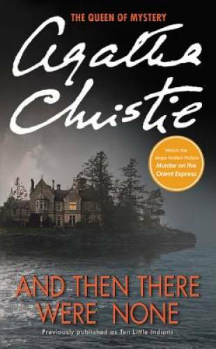 And Then There Were None – Mass Market Paperback – ACCEPTABLE