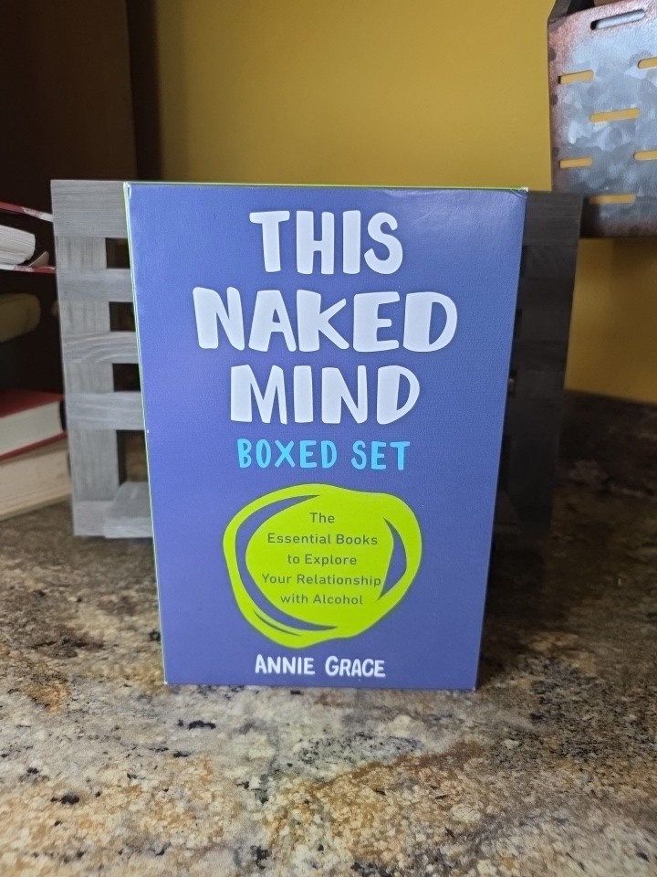 This Naked Mind Boxed Set by Annie Grace (2022, Trade Paperback / Trade …