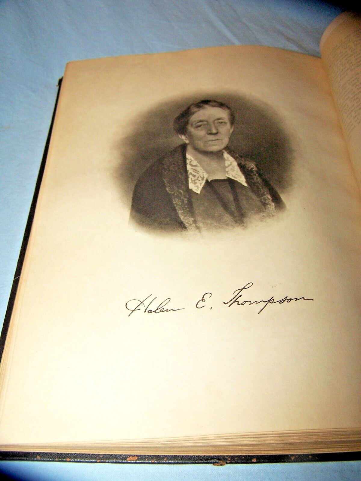 1929 The Americana-A Universal Reference Library-Biographies-198 pages